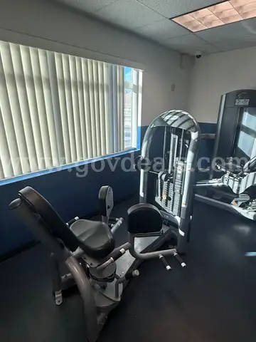 Matrix - Seated ADDuction