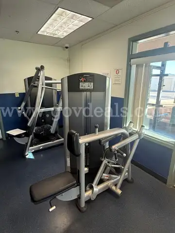 LIFETIME - ROW/REAR DELTOID