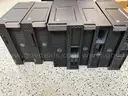A Lot of Dell Precision Desktops