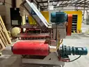 Two spindle automatic wet tile cutter ceramic tile cutting
