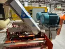 Two spindle automatic wet tile cutter ceramic tile cutting