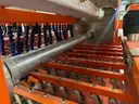 Two spindle automatic wet tile cutter ceramic tile cutting