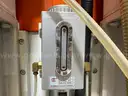 Two spindle automatic wet tile cutter ceramic tile cutting