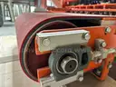 Two spindle automatic wet tile cutter ceramic tile cutting