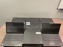 Lot of (40)Lenovo ThinkPad T480 laptops, 8th generation, with core i5 and i7, 8GB and 16GB RAM, and 256 and 512GB SSD