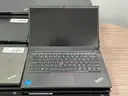 Lot of (55)mix Lenovo and Dell laptops with core i5 and i7 processor