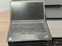 Lot of (55)mix Lenovo and Dell laptops with core i5 and i7 processor