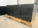 Lot of (66) Barcode ICX 6450-48P Servers Communication Systems