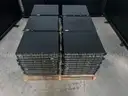 Lot of (66) Barcode ICX 6450-48P Servers Communication Systems