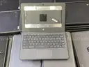 Lot of (190) Mix Asus, Hp, and Lenovo Chromebook Laptops For part use