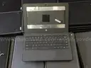 Lot of (190) Mix Asus, Hp, and Lenovo Chromebook Laptops For part use