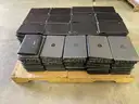 Lot of (190) Mix Asus, Hp, and Lenovo Chromebook Laptops For part use