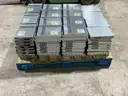 Lot of (130) Mix Delta Electronics Inc Switching Power supply and IBM Expansion Canister