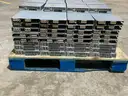 Lot of (130) Mix Delta Electronics Inc Switching Power supply and IBM Expansion Canister