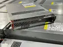 Lot of (130) Mix Delta Electronics Inc Switching Power supply and IBM Expansion Canister