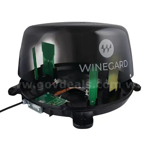Lot of(10) Winegard Connect 2.0 WiFi &#x26; 4G LTE Extender RV LTE Gateway