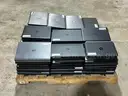 Lot of (117) Mixed Dell latitude and HP ProBook Laptops