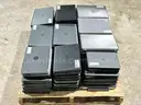 Lot of (117) Mixed Dell latitude and HP ProBook Laptops