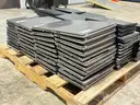 Lot of (117) Mixed Dell latitude and HP ProBook Laptops