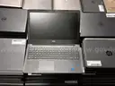 Lot of (117) Mixed Dell latitude and HP ProBook Laptops