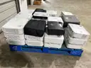 Lot of (37) Mix NCE, ViewSonic, Casio and Epson Projectors Tested