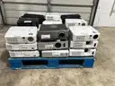 Lot of (37) Mix NCE, ViewSonic, Casio and Epson Projectors Tested