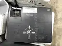 Lot of (37) Mix NCE, ViewSonic, Casio and Epson Projectors Tested
