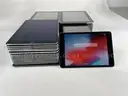 Lot of 36 Apple A1489, A1395, A1566, and A2270 iPads