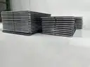 Lot of 36 Apple A1489, A1395, A1566, and A2270 iPads