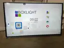 Boxlight PROCOLOR 863U+ - 86&#x22; 4K Interactive Screen