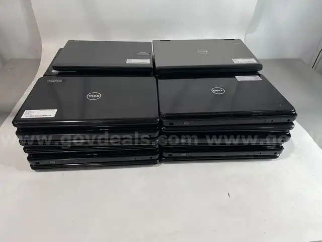 Lot of 26 Dell Inspiron N7110, and Latitude E5510 laptops