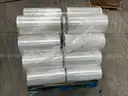 Lot of 14 stretch film/shrink wrap rolls
