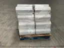 Lot of 14 stretch film/shrink wrap rolls