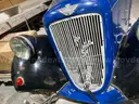 1930s Austin Seven Ruby Vintage British Classic Car