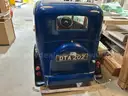 1930s Austin Seven Ruby Vintage British Classic Car