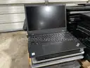 Lot of Assorted HP, Dell, Lenovo, Acer, and Asus Laptops For part