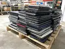 Lot of Assorted HP, Dell, Lenovo, Acer, and Asus Laptops For part
