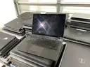 Lot of Assorted HP, Dell, Lenovo, Acer, and Asus Laptops For part