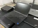 Lot of (100)  Lenovo, Dell, Hp, and Acer computer Laptops