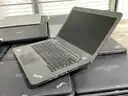 Lot of (100)  Lenovo, Dell, Hp, and Acer computer Laptops