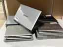 Lot of 22 Assorted ByteSpeed and Asus Laptops