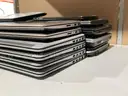 Lot of 22 Assorted ByteSpeed and Asus Laptops