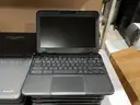 Lot of 75 Assorted Dell, Lenovo, Acer, and HP Chromebooks