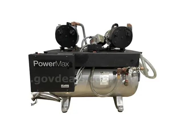 Midmark PowerMax Dental Vacuum System PN-3
