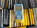Lot of 180 School Calculators &#x2013; TI &#x26; Casio Various Models