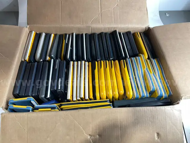 Lot of 180 School Calculators &#x2013; TI &#x26; Casio Various Models