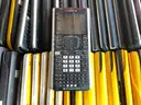 Lot of 180 School Calculators &#x2013; TI &#x26; Casio Various Models