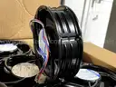 Lot of EBM-papst 6312/2 TDHP High-Performance 12V DC Cooling Fans