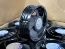 Lot of EBM-papst 6312/2 TDHP High-Performance 12V DC Cooling Fans