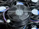 Lot of EBM-papst 6312/2 TDHP High-Performance 12V DC Cooling Fans
